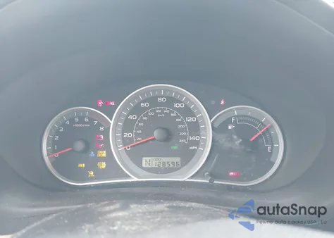 2010 Subaru Impreza 2.5I Premium from USA, damaged, VIN JF1GH6B60AH817697